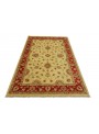 Carpet Chobi Beige 170x240 cm Afghanistan - 100% Highland wool