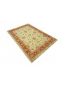 Carpet Chobi Beige 170x240 cm Afghanistan - 100% Highland wool