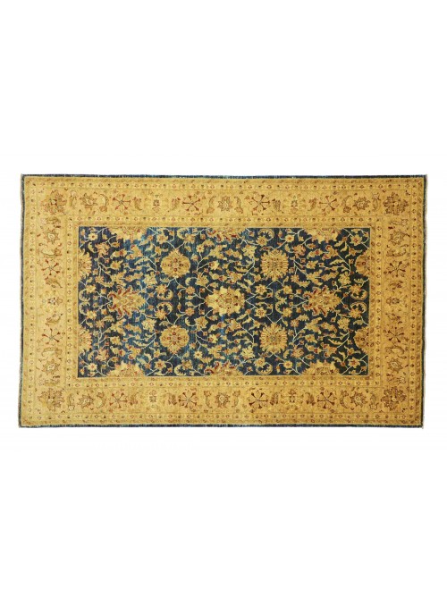 Carpet Chobi Blue 200x280 cm Afghanistan - 100% Highland wool
