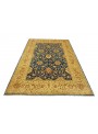 Teppich Chobi Blau 200x280 cm Afghanistan - 100% Hochlandschurwolle