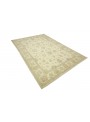Carpet Chobi Beige 210x290 cm Afghanistan - 100% Highland wool