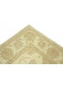 Teppich Chobi Beige 210x290 cm Afghanistan - 100% Hochlandschurwolle
