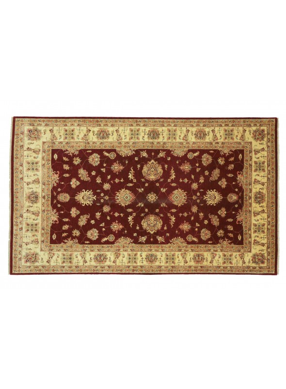 Carpet Chobi Red 200x300 cm Afghanistan - 100% Highland wool