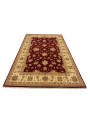 Carpet Chobi Red 200x300 cm Afghanistan - 100% Highland wool