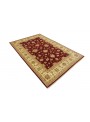 Carpet Chobi Red 200x300 cm Afghanistan - 100% Highland wool