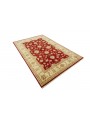 Carpet Chobi Red 200x300 cm Afghanistan - 100% Highland wool