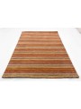 Teppich Handloom Mehrfarbig 170x240 cm Indien - 100% Schurwolle