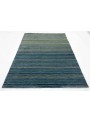 Teppich Handloom Mehrfarbig 170x240 cm Indien - 100% Schurwolle